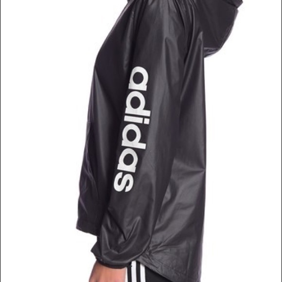 Adidas Windbreaker Jacket - Picture 8 of 8